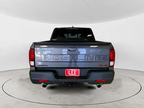 2026 Honda Ridgeline Sport