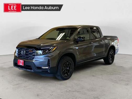 2026 Honda Ridgeline Sport