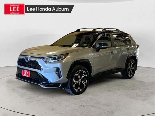 2021 Toyota RAV4 Prime XSE