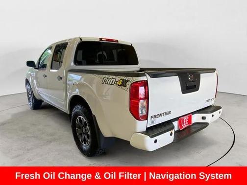 2019 Nissan Frontier PRO-4X