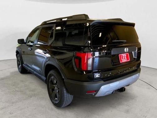2026 Honda Passport AWD RTL Towing