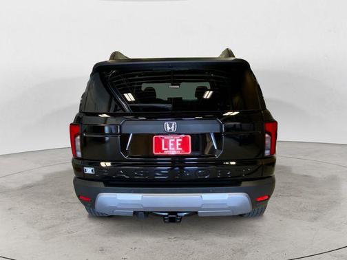 2026 Honda Passport AWD RTL Towing