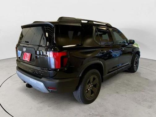 2026 Honda Passport AWD RTL Towing