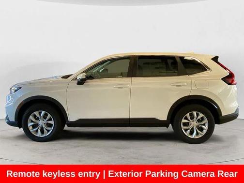 2026 Honda CR-V LX AWD