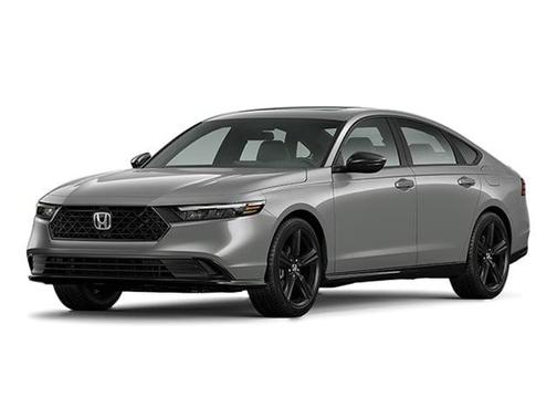 Urban Gray Pearl 2026 Honda Accord Hybrid Sport-L