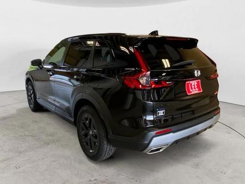 2026 Honda CR-V Hybrid TrailSport AWD