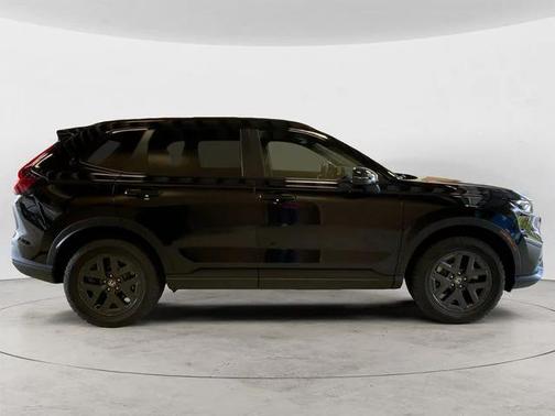 2026 Honda CR-V Hybrid TrailSport AWD