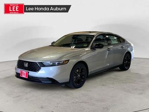 2025 Honda Accord Sport SE 1.5T