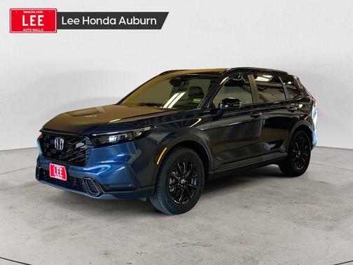 2026 Honda CR-V Hybrid Sport-L AWD