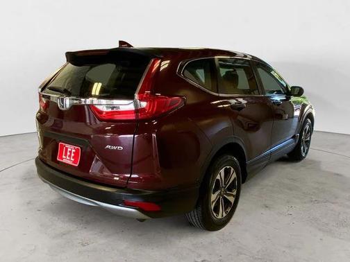 2019 Honda CR-V LX
