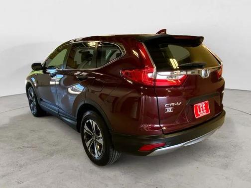 2019 Honda CR-V LX