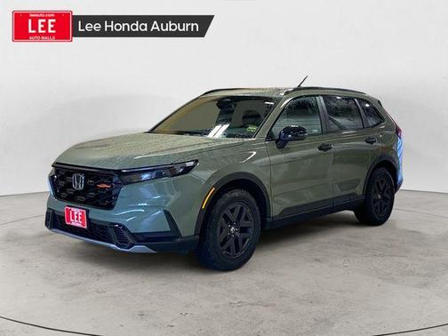 2026 Honda CR-V Hybrid TrailSport AWD