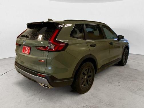 2026 Honda CR-V Hybrid TrailSport AWD