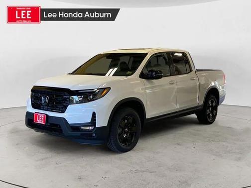2026 Honda Ridgeline Black