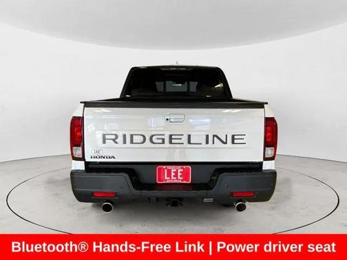2026 Honda Ridgeline Black