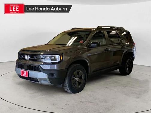 2026 Honda Passport AWD RTL