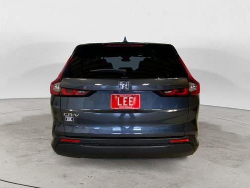 2026 Honda CR-V LX AWD