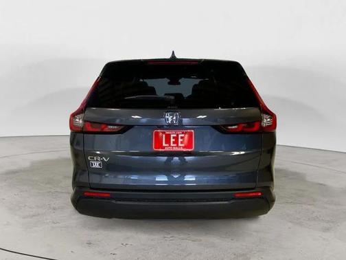 2026 Honda CR-V LX AWD