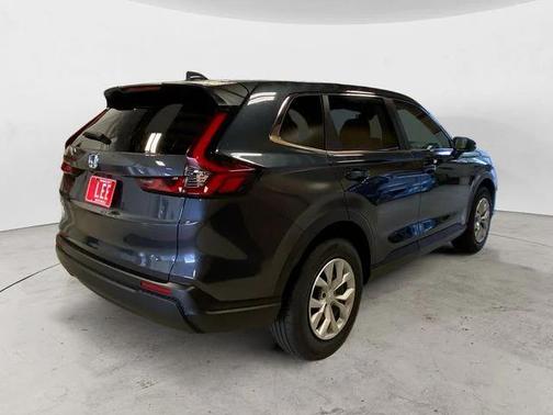 2026 Honda CR-V LX AWD