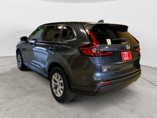 2026 Honda CR-V LX AWD