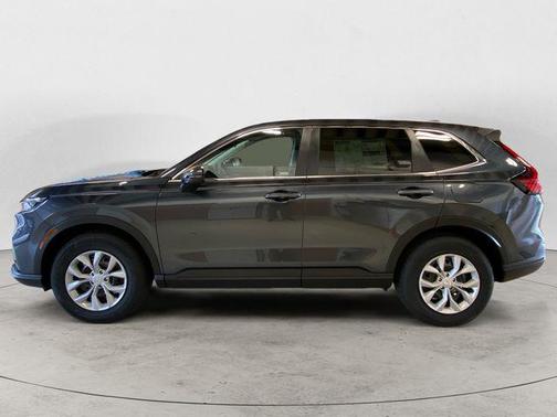 2026 Honda CR-V LX AWD