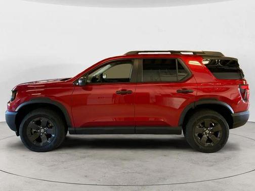 2026 Honda Passport AWD RTL