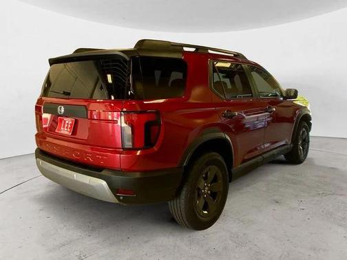 2026 Honda Passport AWD RTL