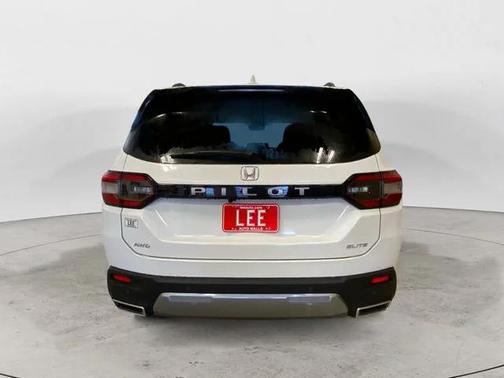 2026 Honda Pilot Elite