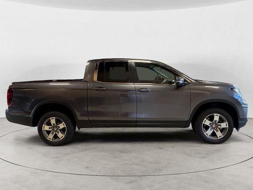 Modern Steel 2026 Honda Ridgeline RTL