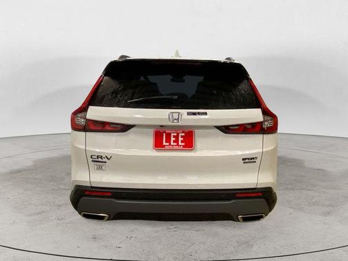 2026 Honda CR-V Hybrid Sport Touring AWD