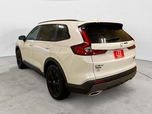 2026 Honda CR-V Hybrid Sport Touring AWD