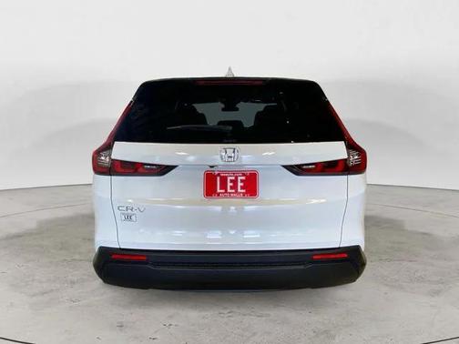 2026 Honda CR-V EX AWD