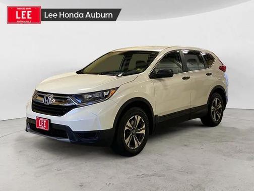2018 Honda CR-V LX