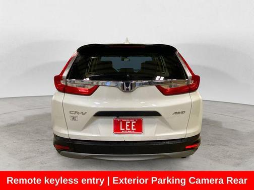 2018 Honda CR-V LX