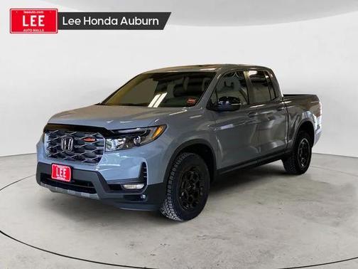 2026 Honda Ridgeline Sport