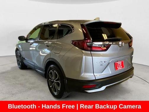 2021 Honda CR-V AWD EX