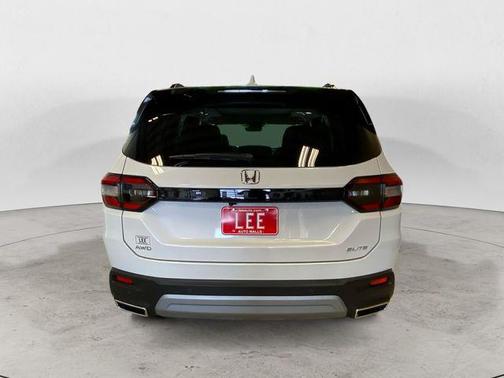 2025 Honda Pilot Elite