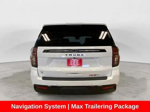 2023 Chevrolet Tahoe 4WD RST