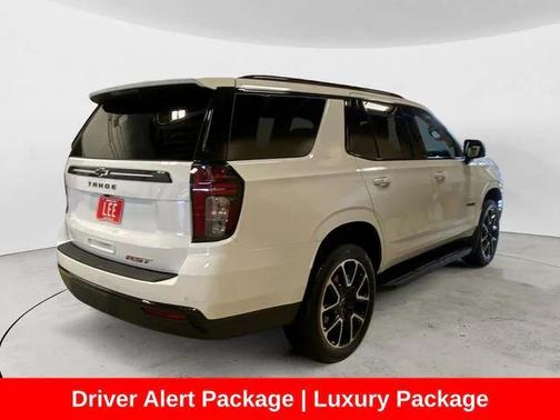 2023 Chevrolet Tahoe 4WD RST