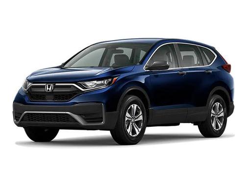 2020 Honda CR-V 2WD LX