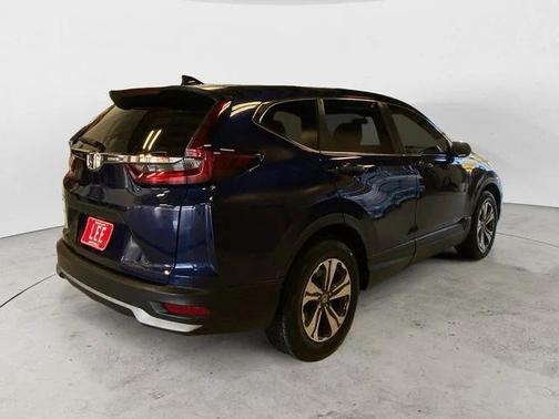 2020 Honda CR-V 2WD LX