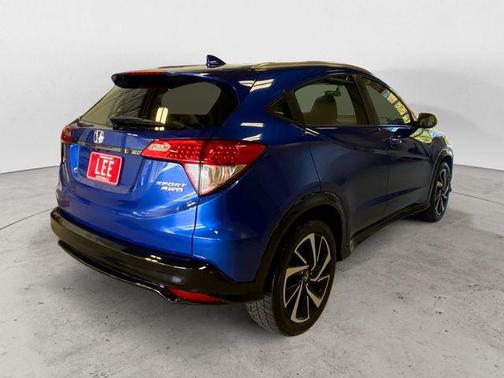 2019 Honda HR-V Sport