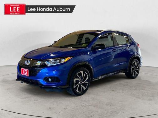 2019 Honda HR-V Sport