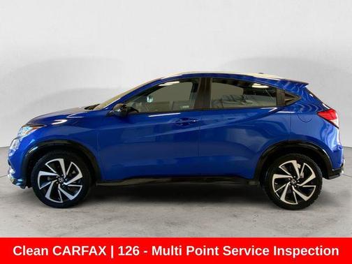 2019 Honda HR-V Sport