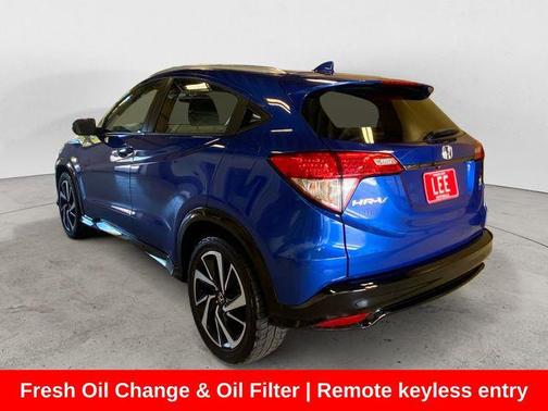 2019 Honda HR-V Sport