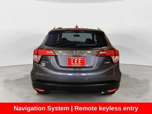 2018 Honda HR-V EX-L w/Navigation