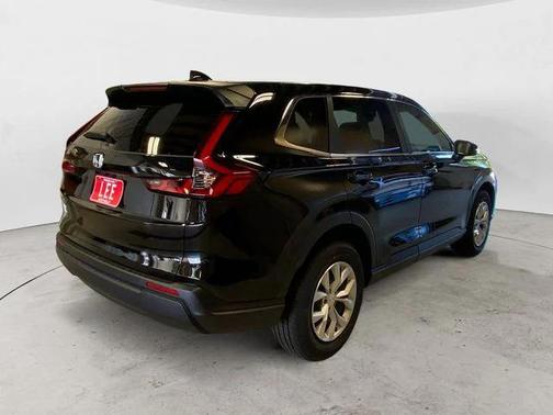 2026 Honda CR-V LX AWD