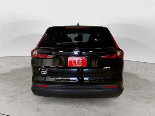 2026 Honda CR-V LX AWD