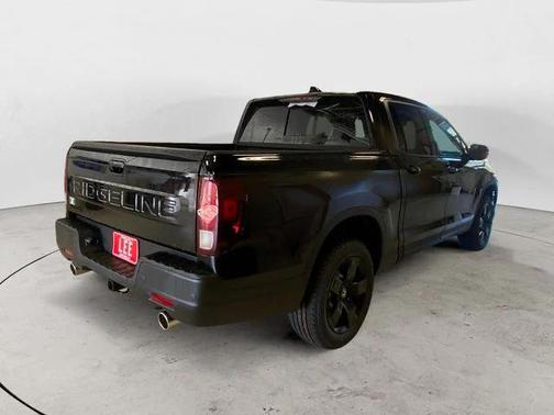 2026 Honda Ridgeline Black