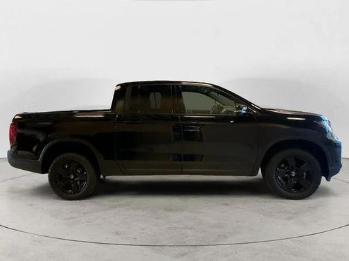 2026 Honda Ridgeline Black